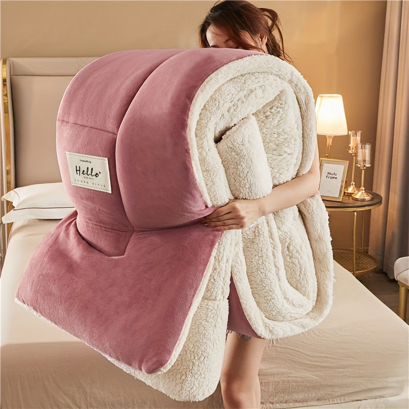 JuniWarm - All-Season Reversible Duvet for Cozy Warmth