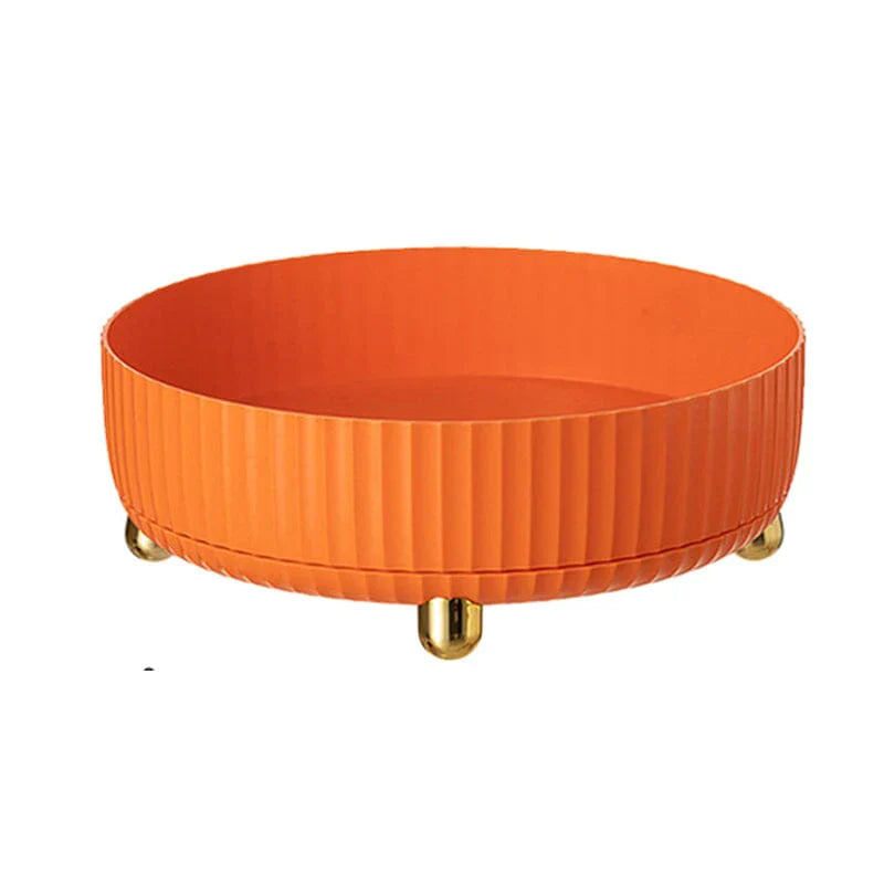 CirculoStore - 360° Rotating Kitchen and Bathroom Organizer