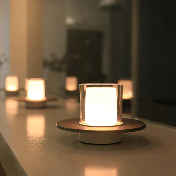 Oemberlyn - Elegant LED Ambient Table Lamp