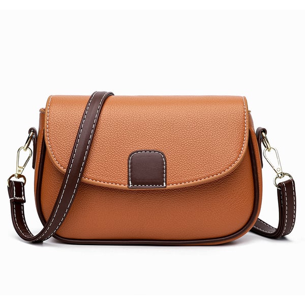 LuxeCarry Bag – Sac Croisé Cuir Stylé