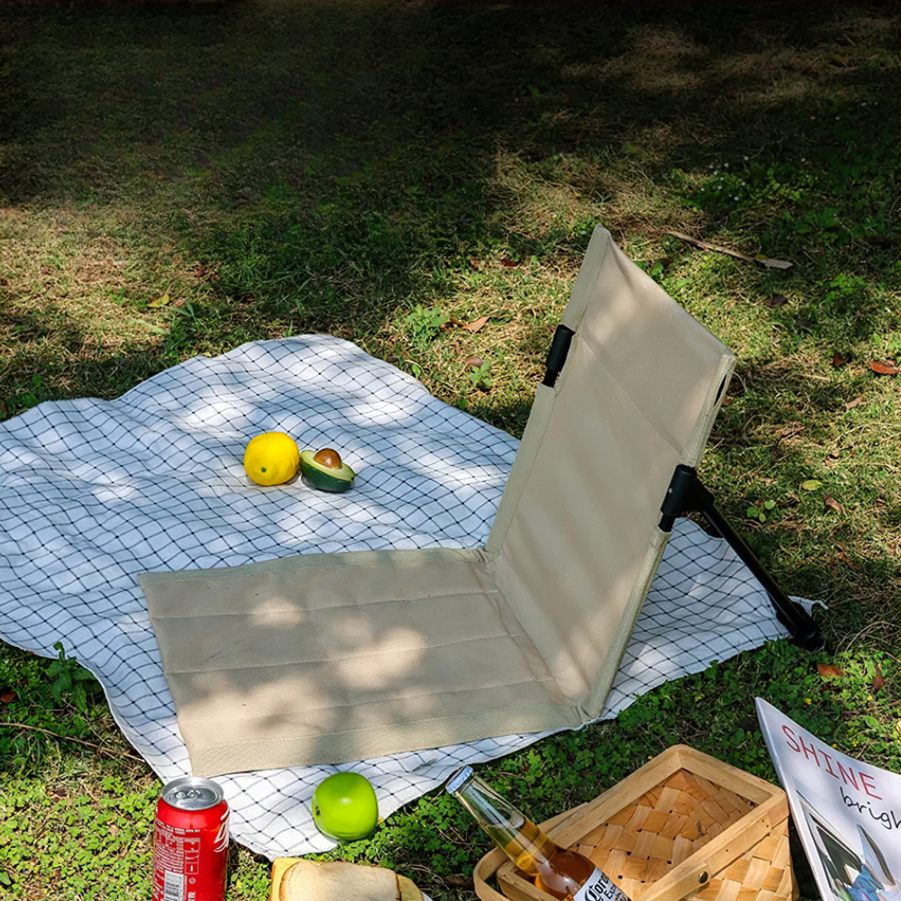 EasyFold Chair - Chaise Camping Pliable Compacte