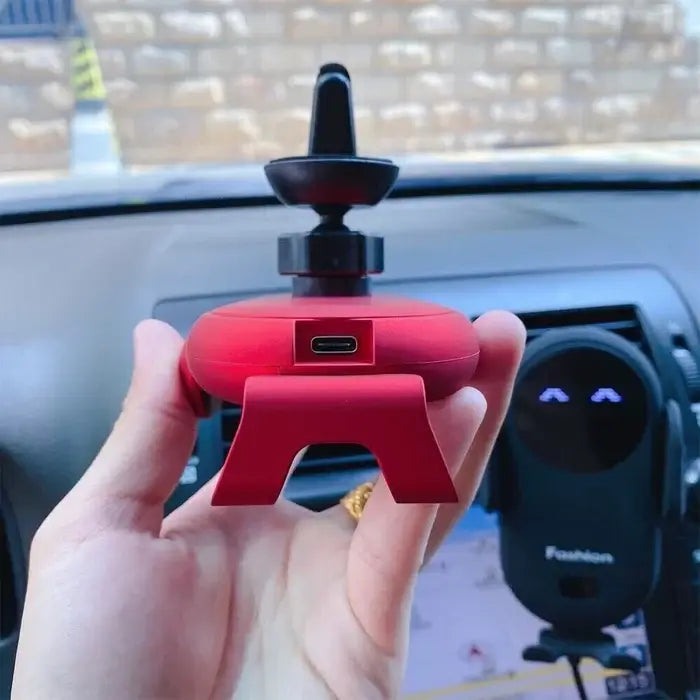 Charger Pro - Fast Wireless Car Charger and Phone Mount