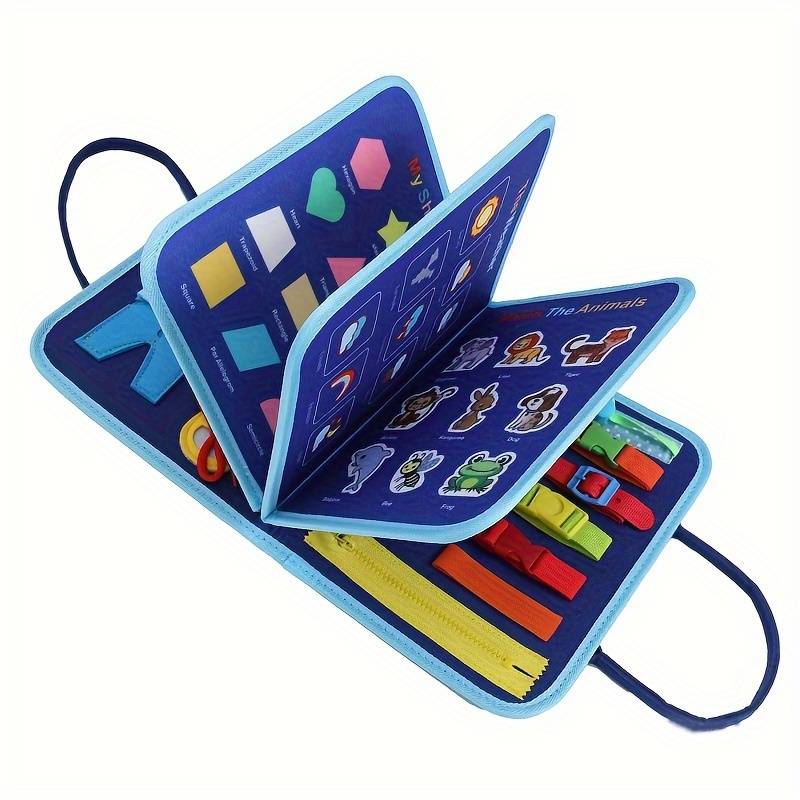 LearnPlay Book – Livre Activités Apprentissage Autonome