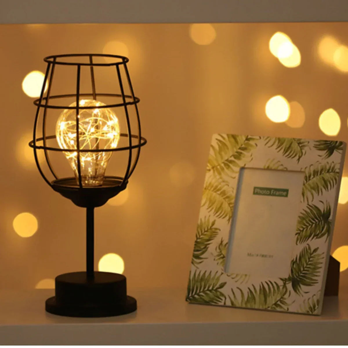 EleganceGlow - Lampe de Table Stylée Réglable