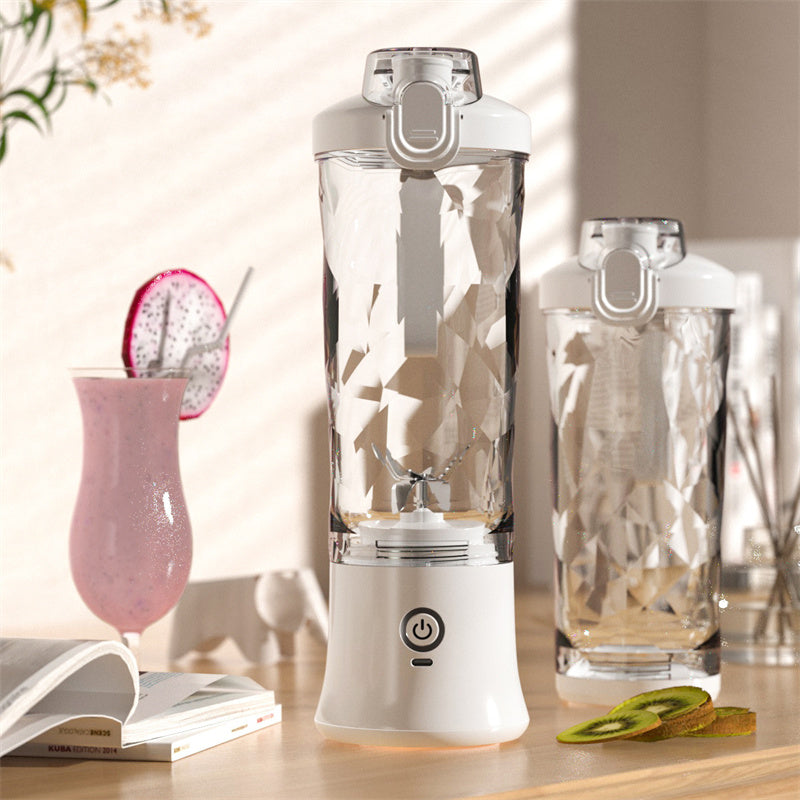 LuxeBlend - Portable Rechargeable Smoothie Blender