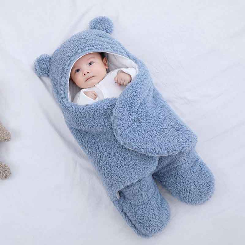 CosyCub - Gigoteuse Douce Enveloppante pour Bébé