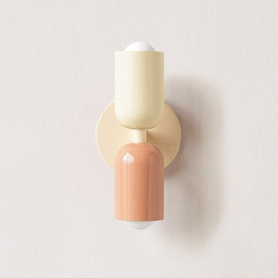 Morandi Wall Sconce - Elegant Scandinavian Lighting for a Serene Home