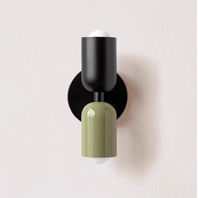 Morandi Wall Sconce - Elegant Scandinavian Lighting for a Serene Home