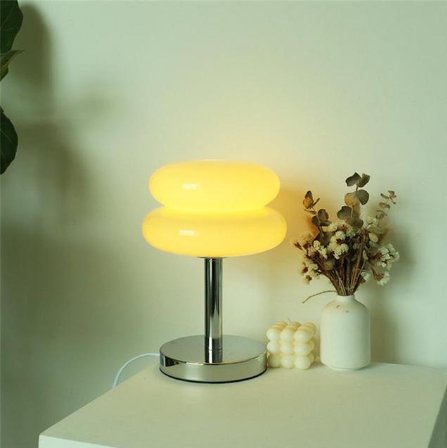 Chett - Modern Elegant LED Lamp