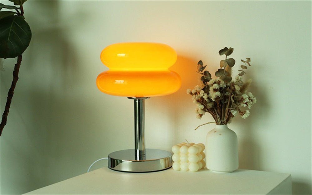 Chett - Modern Elegant LED Lamp
