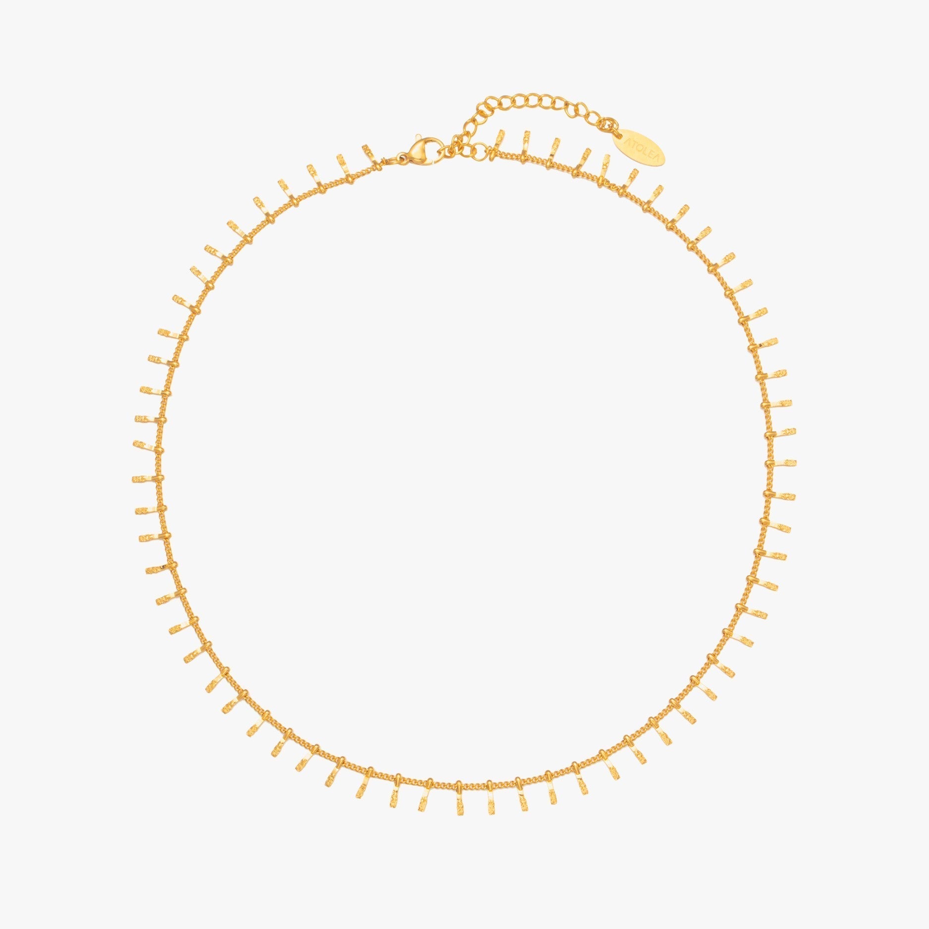 Antigua - Minimalist Choker for Women