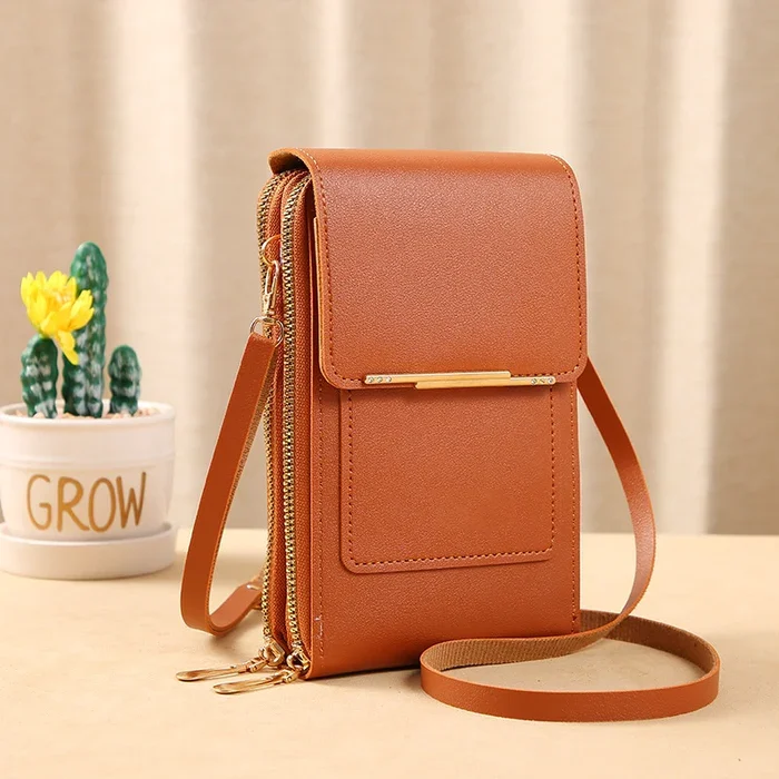 GlobeTrekker Bag - Crossbody Tendance pour Voyageurs