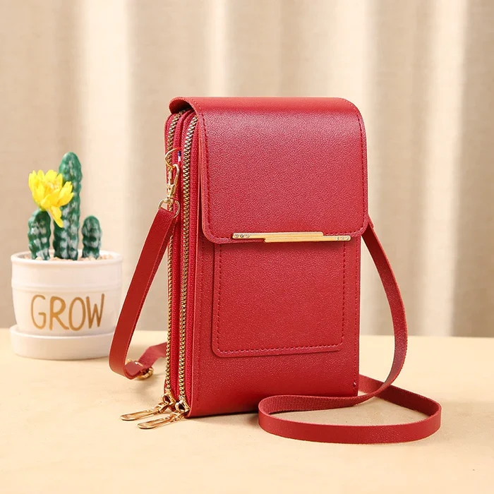 GlobeTrekker Bag - Crossbody Tendance pour Voyageurs
