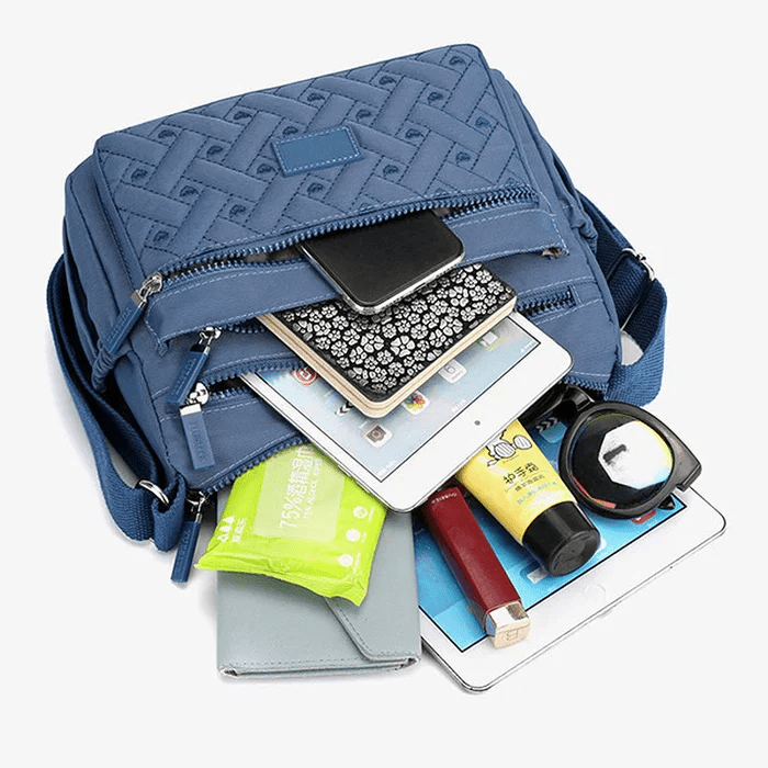 UrbanEssence Crossbody Bag – Accessoire Mode Fonctionnel