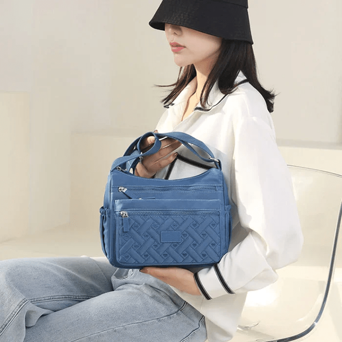 UrbanEssence Crossbody Bag – Accessoire Mode Fonctionnel