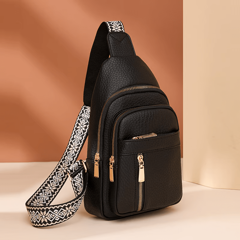 DailyChic Bag - Sac Bandoulière Élégant Quotidien