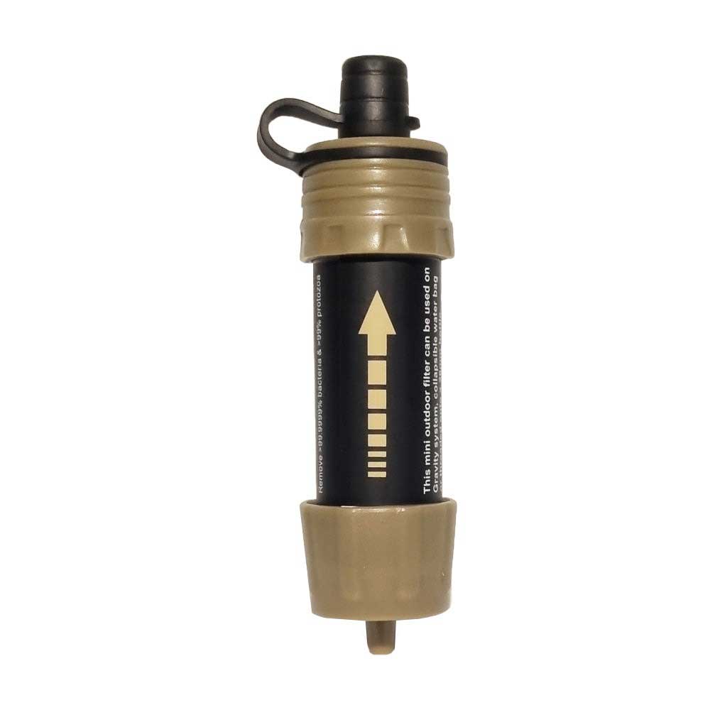 PureStream - Filtre à Eau Portable pour Eau Propre