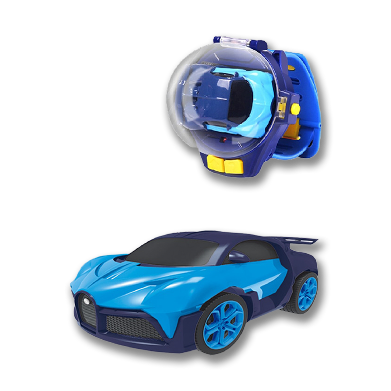 RaceMaster - Luxury Remote Control Car Watch