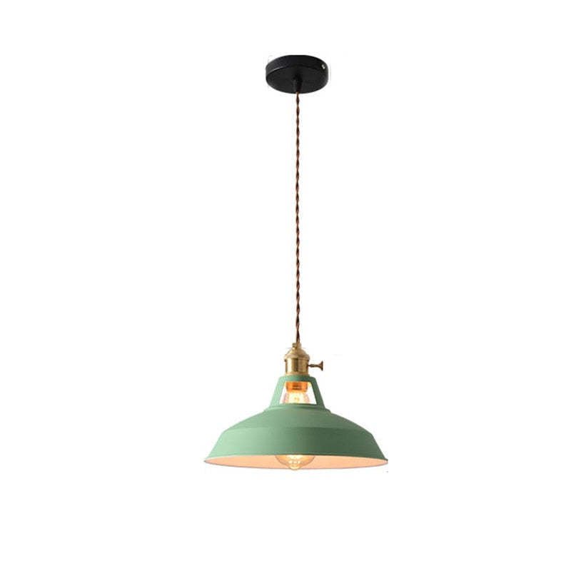Modern Pendant Light - Elegant Lamp with Shade for Your Home