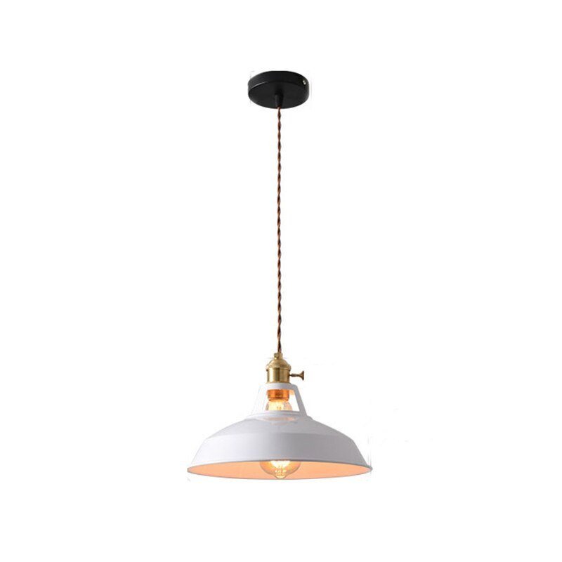 Modern Pendant Light - Elegant Lamp with Shade for Your Home