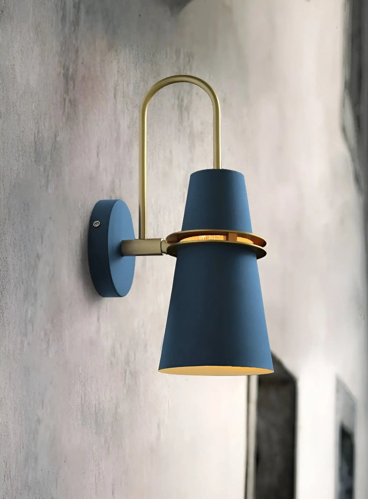 Macaron Wall Lamp - Designer LED Lighting for Modern Interiors