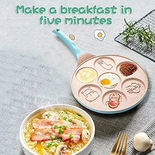 HappyFlip - Poêle à pancakes ludique pour enfants