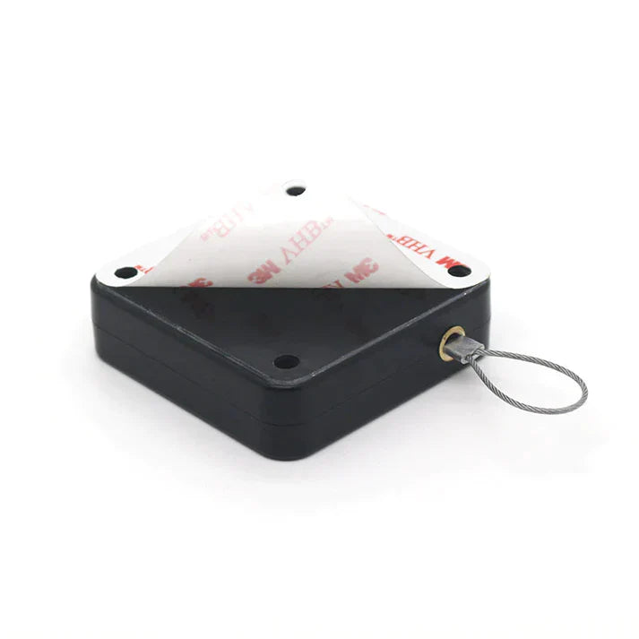 Doorcloser - Automatic Door Closer, No Drilling Required