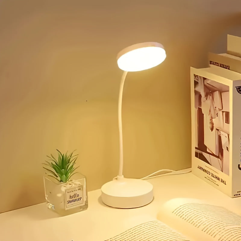 Selarc - Adjustable LED Desk Lamp with USB Port
