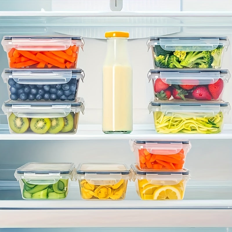 Zorbin - 24-Piece Leakproof Food Storage Container Set