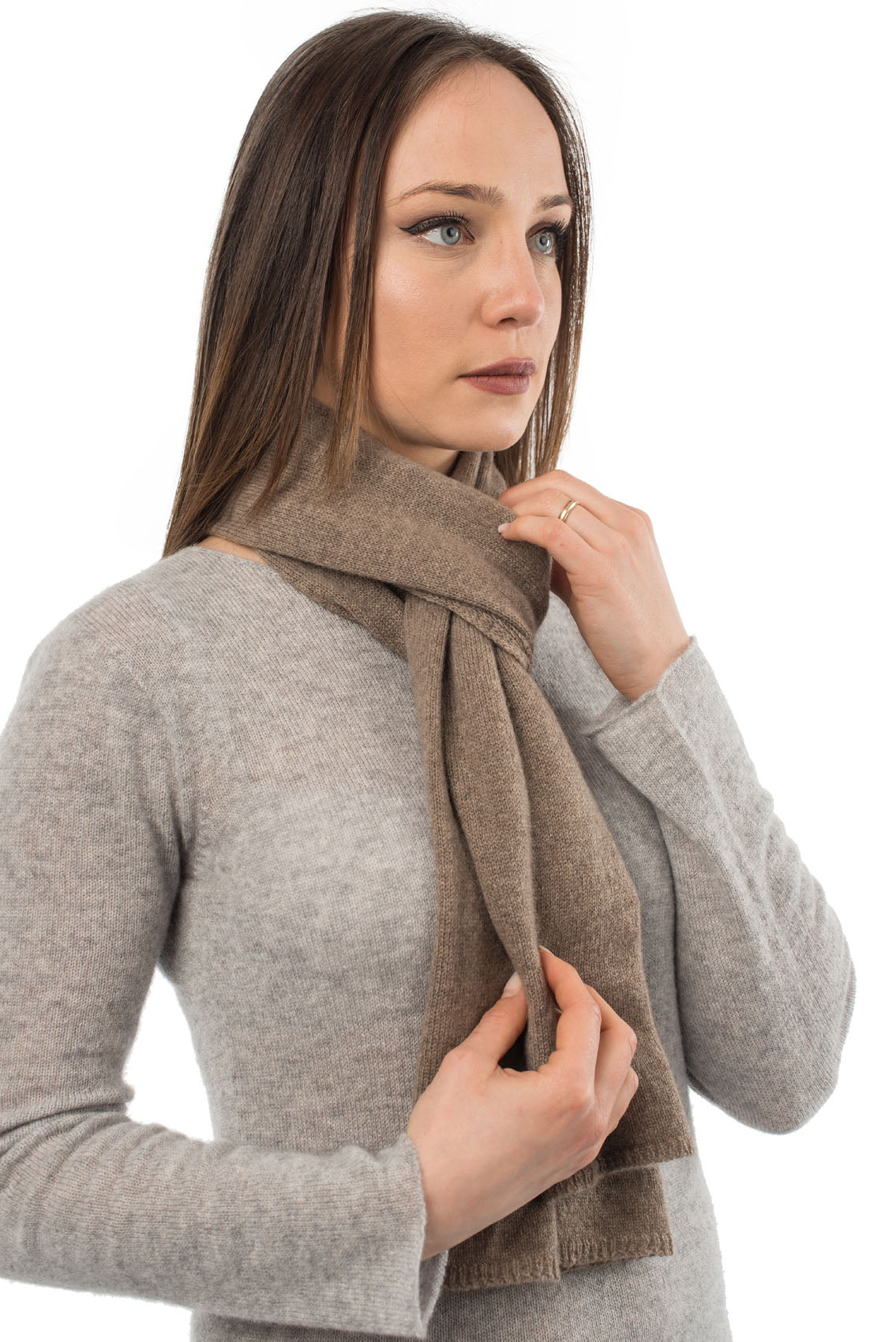 CashmereLux - Luxurious 100% Italian Cashmere Scarf