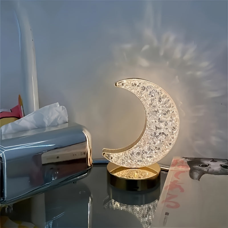LumiFlex Desk Lamp - Adjustable 3-Color LED Desk Lamp