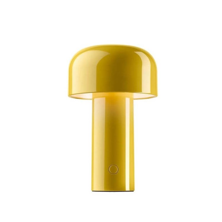 Yeltone - Portable LED Table Lamp with Three Light Temperatures