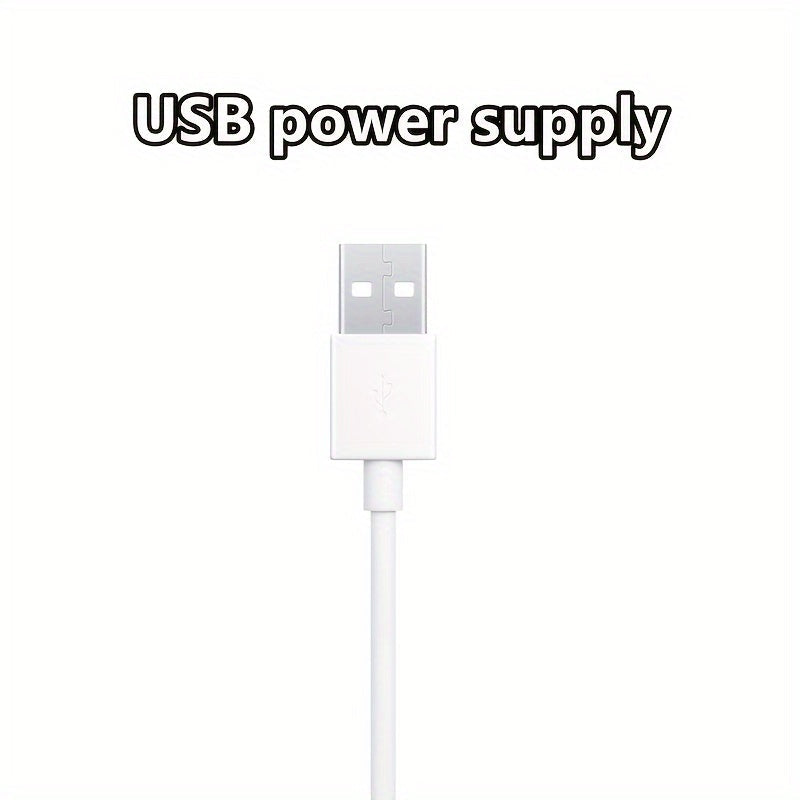 Muvalight - 3-Color Touch USB Bedside Lamp
