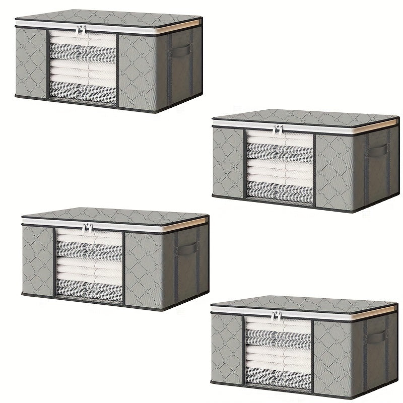 Izvault - Foldable Storage Bags for Clothes and Bedding