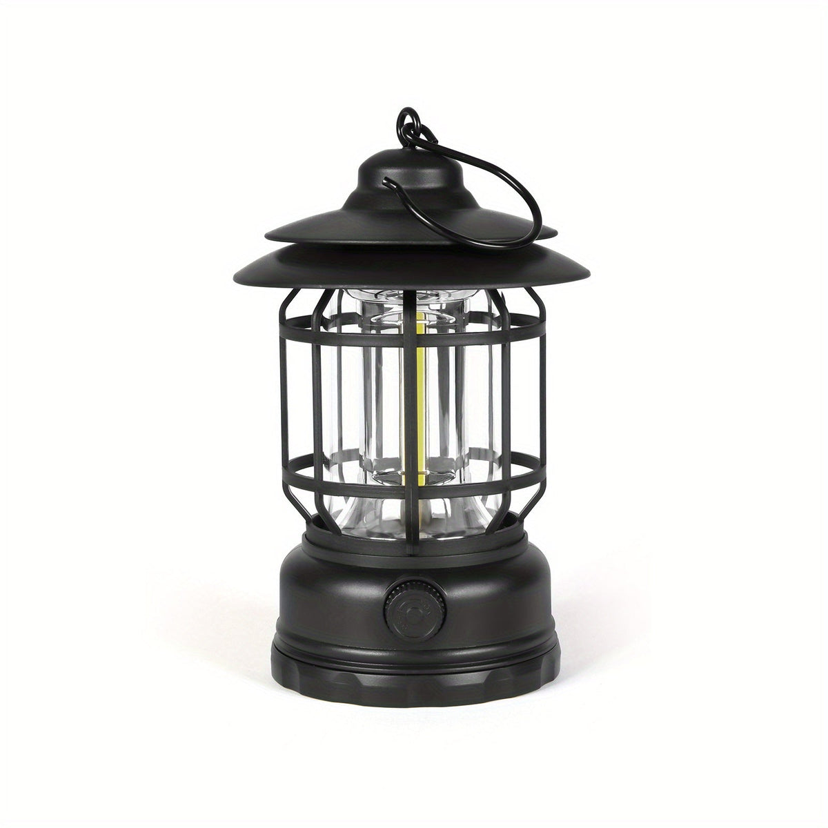 Norvek - Rechargeable Dimmable Retro LED Outdoor Lamp