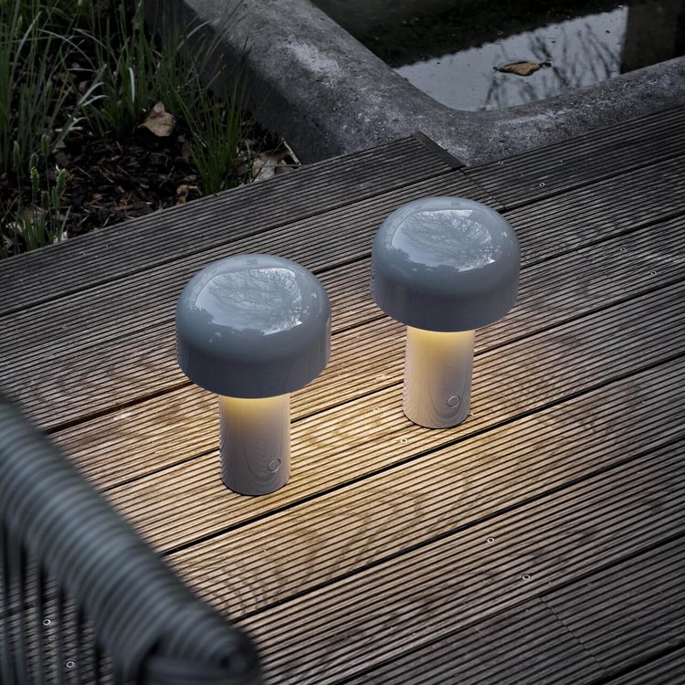 Yeltone - Portable LED Table Lamp with Three Light Temperatures
