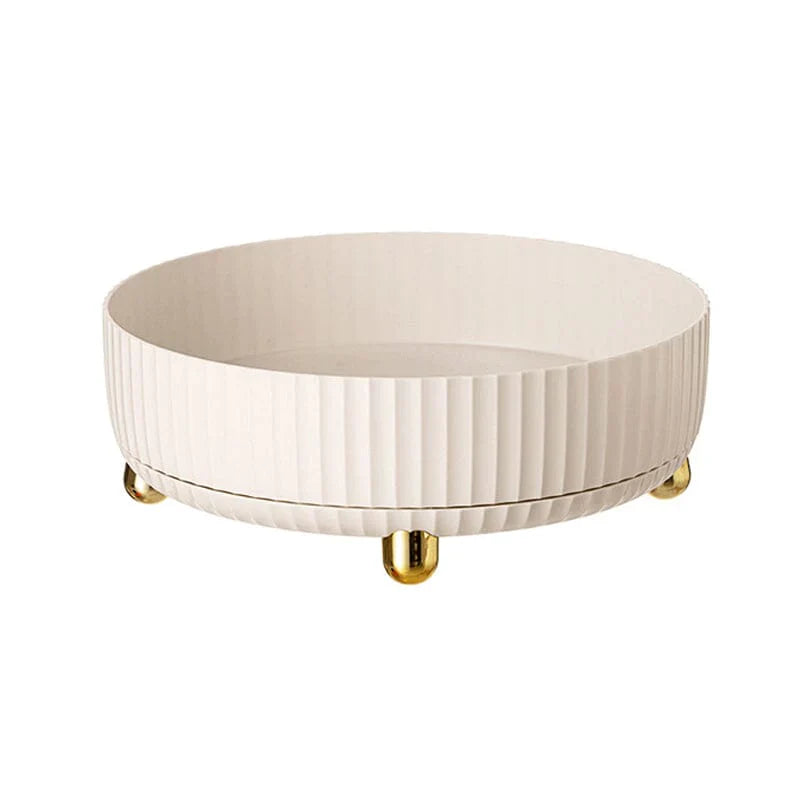 CirculoStore - 360° Rotating Kitchen and Bathroom Organizer