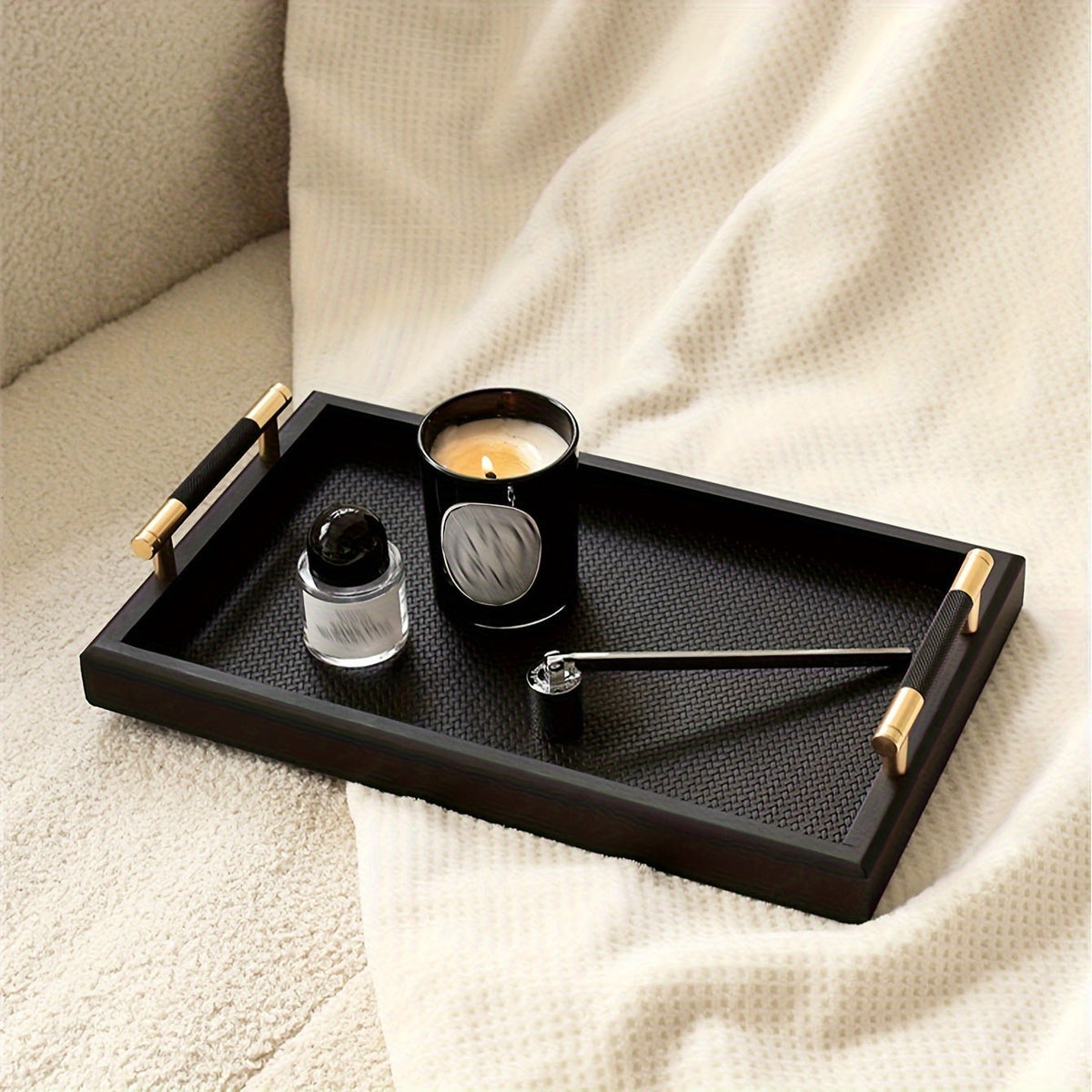 WoodBox - Wooden Jewelry Tray for Elegant Organization