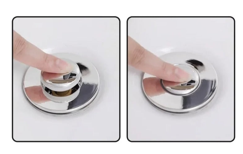 DrainGuard Pro - Smart Drain Protector Against Clogs