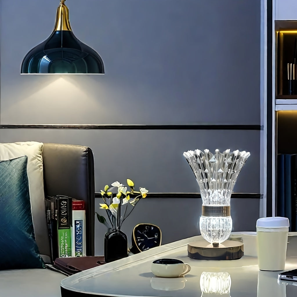 Bindora - Rechargeable Touch LED Lamp