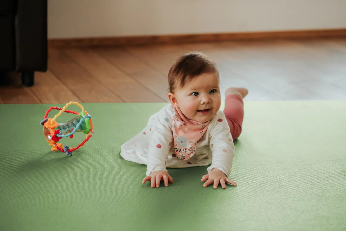 EcoPureGrip Mat - Durable Anti-Slip Oeko-Tex Play Mat