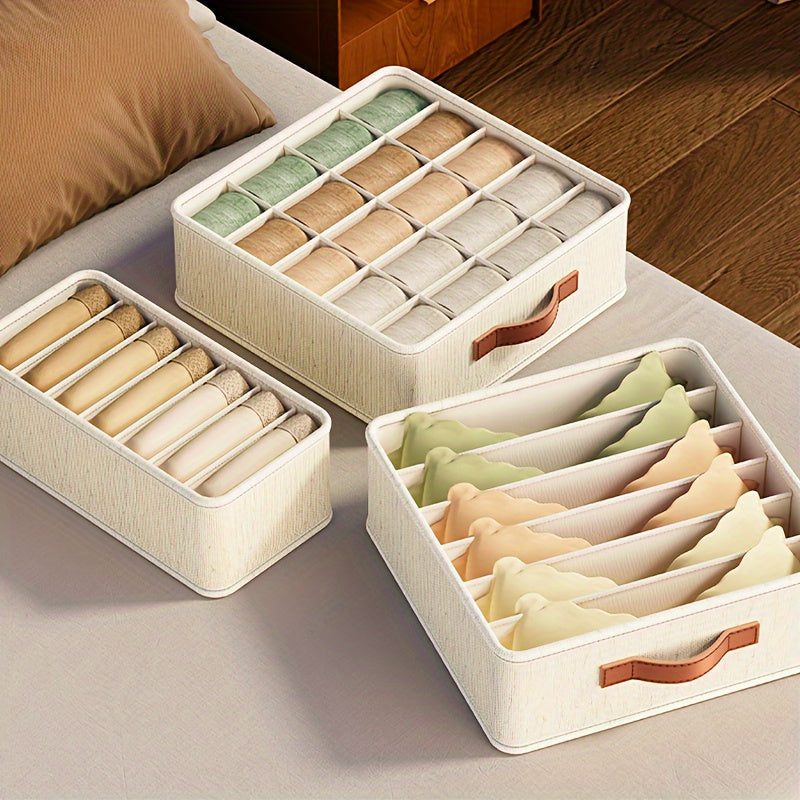 Auvault - Stackable Organizer for Underwear and Socks