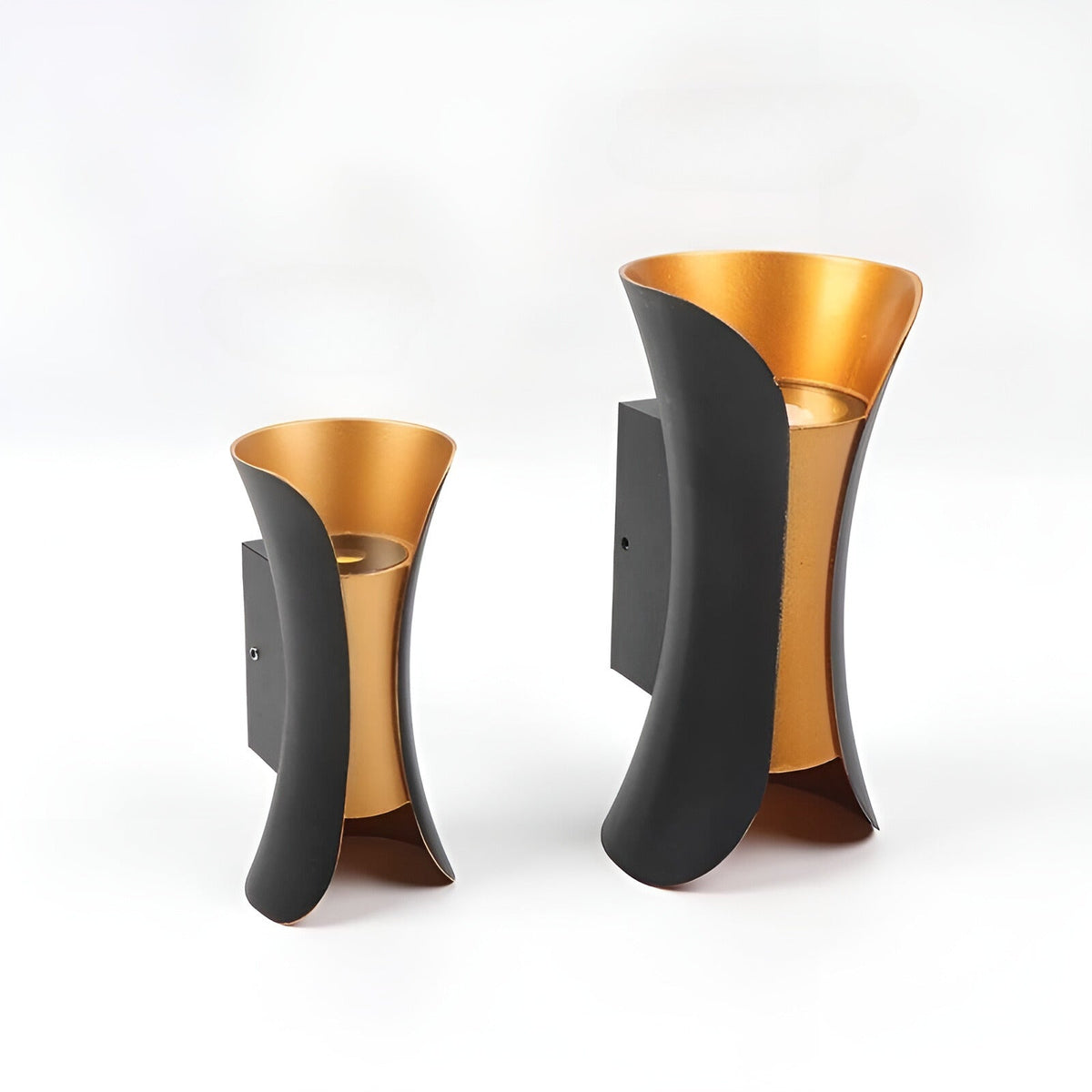 Ruxton - Weather-Resistant LED Outdoor Wall Light