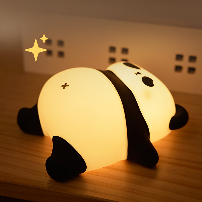 SugarPanda - Rechargeable LED Silicone Night Light