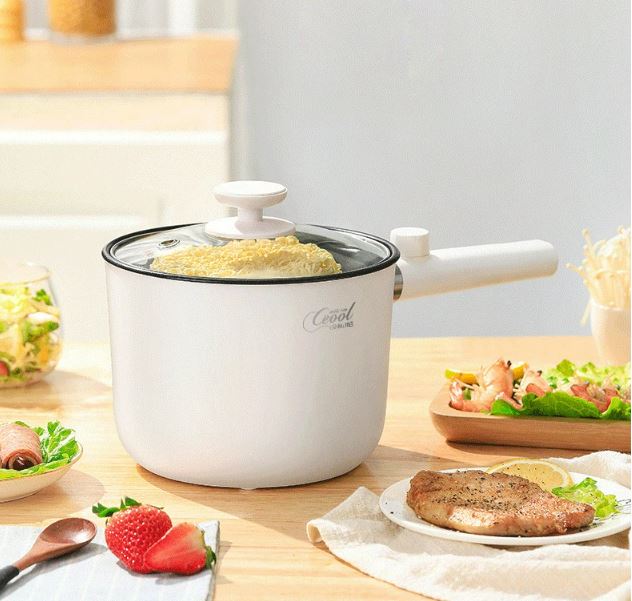 CookingStyle - Multifunction Electric Cooker for Easy Cooking