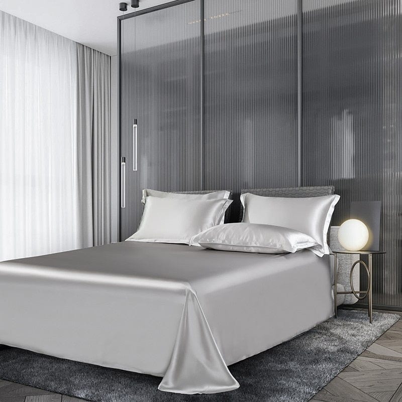 MulberrySilk - Mulberry Silk Bedding Set for Ultimate Comfort
