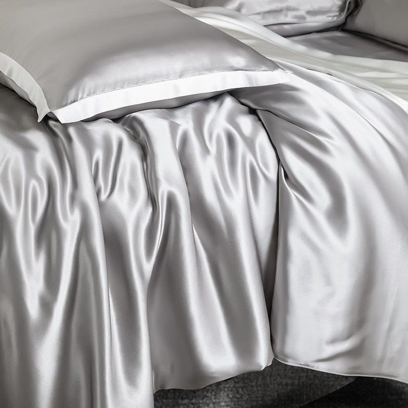 MulberrySilk - Mulberry Silk Bedding Set for Ultimate Comfort