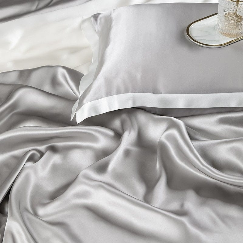 MulberrySilk - Mulberry Silk Bedding Set for Ultimate Comfort