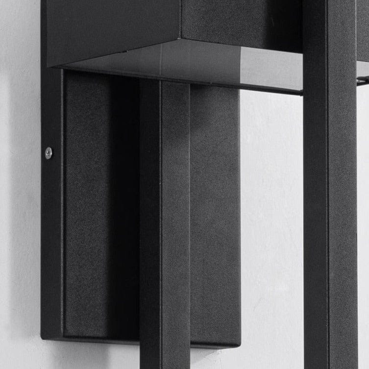 EclatDusk - Modern Outdoor LED Wall Light