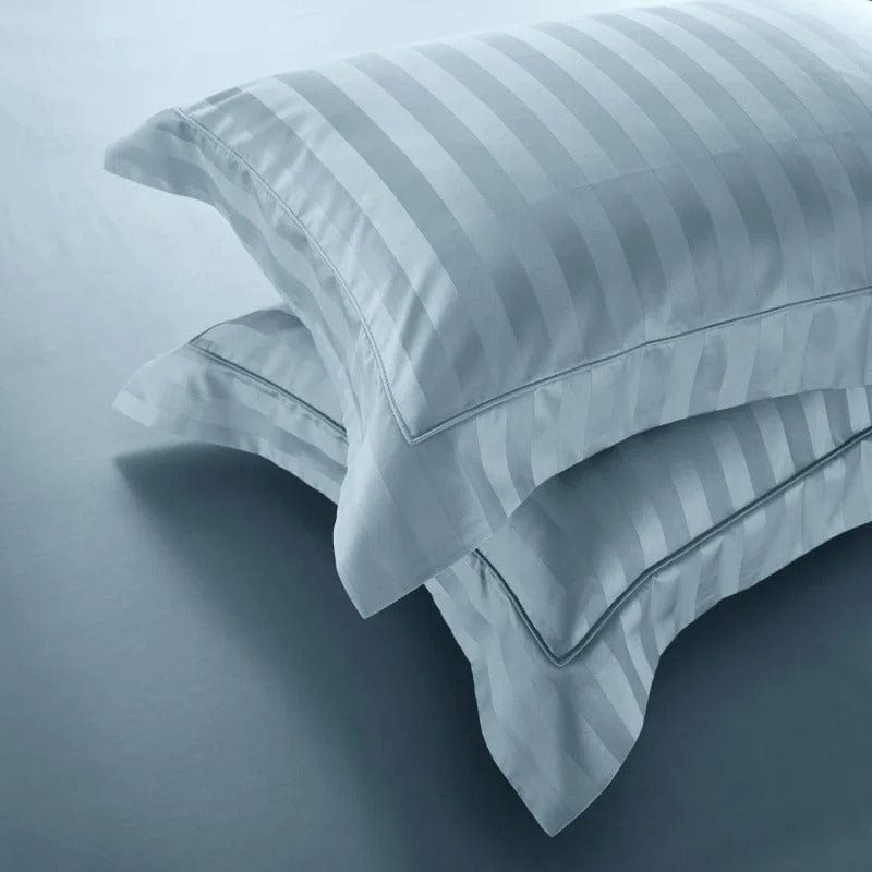PrestigeBlue - Luxury Egyptian Cotton Duvet Set